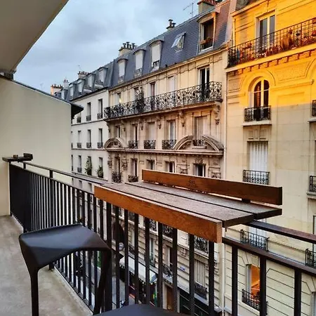 Apartment : Interior Design Paris