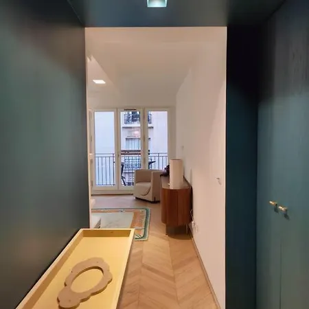 : Interior Design Apartment Paris