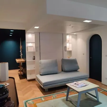 : Interior Design * Paris